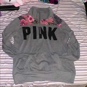 Pink-hoodie😍